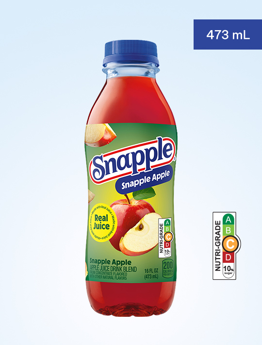 Snapple Apple (PET)